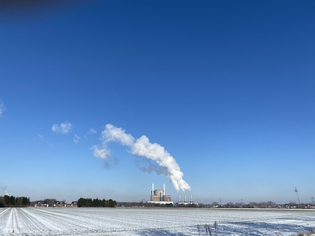 Clauscentrale Maasbracht